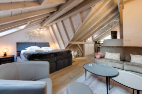 The Attic - ideally located in the old town